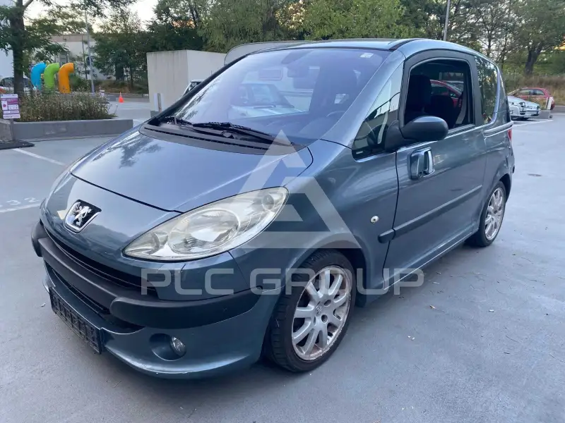 2005 Peugeot 1007
