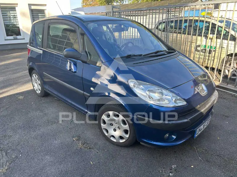 2005 Peugeot 1007