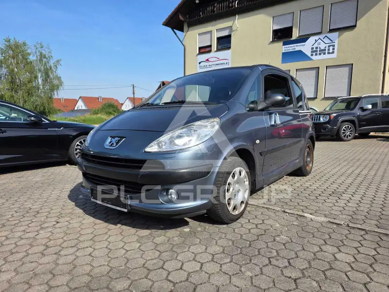 2005 Peugeot 1007