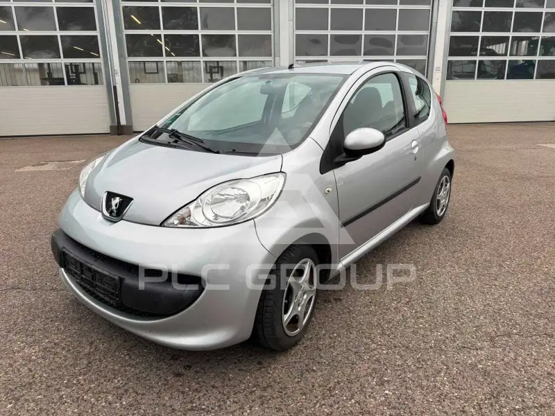 2005 Peugeot 107