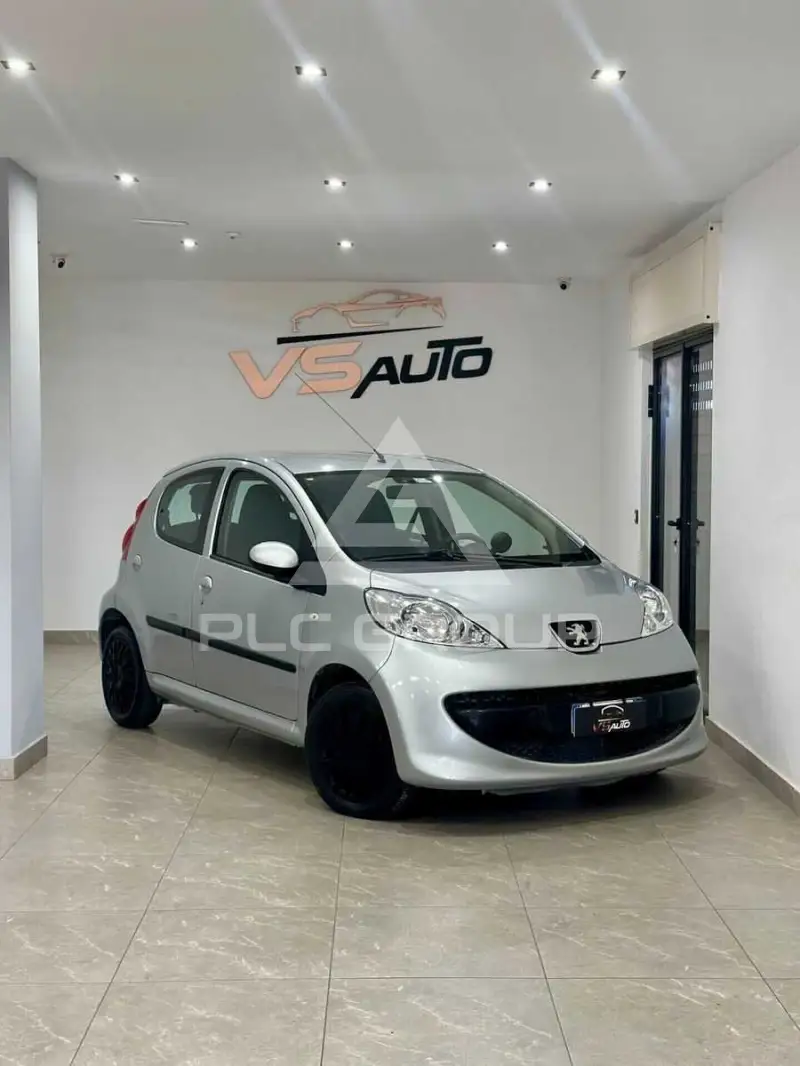2005 Peugeot 107