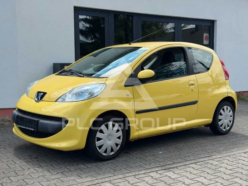 2005 Peugeot 107