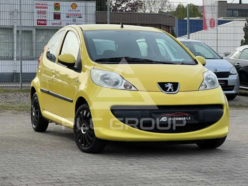2005 Peugeot 107
