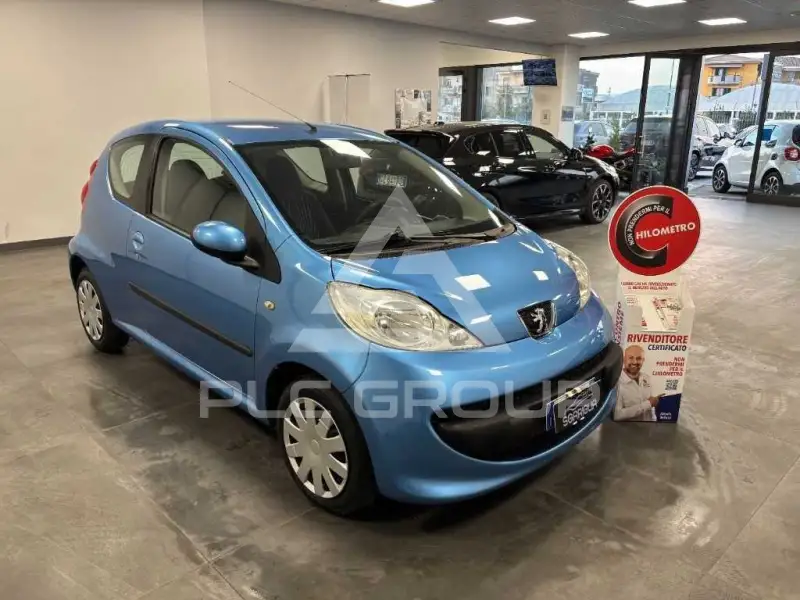2005 Peugeot 107