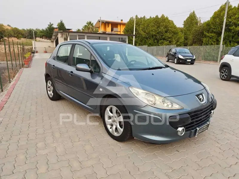 2005 Peugeot 307