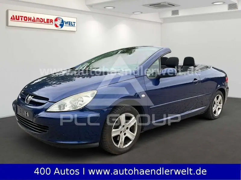 2005 Peugeot 307