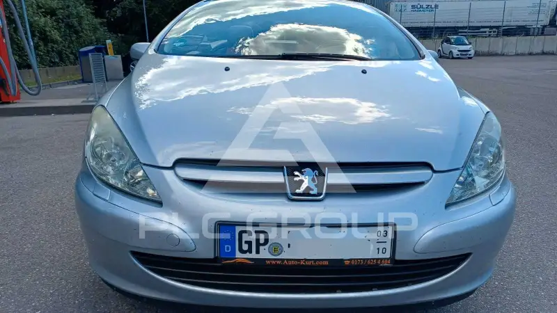 2005 Peugeot 307