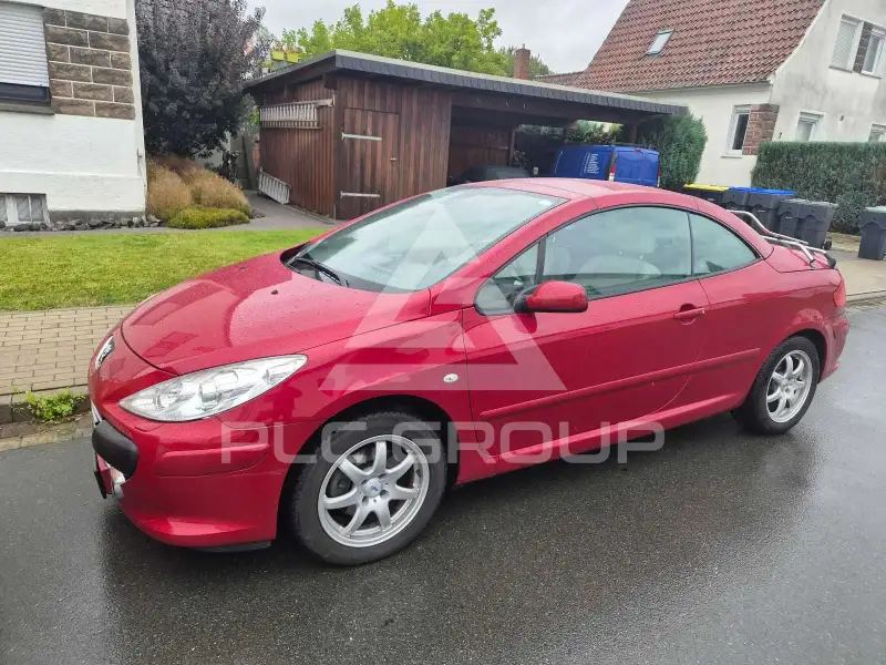 2005 Peugeot 307