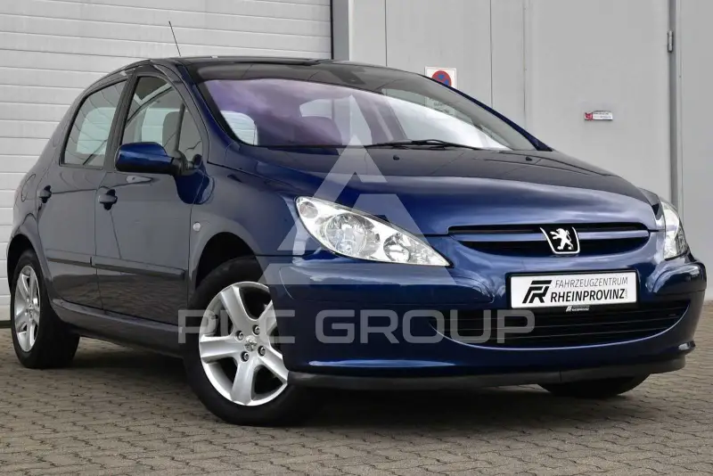 2005 Peugeot 307