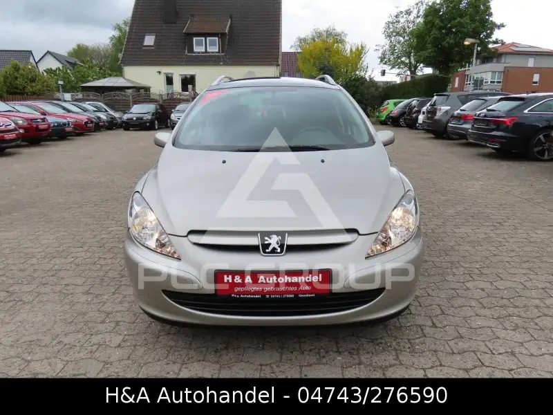 2005 Peugeot 307