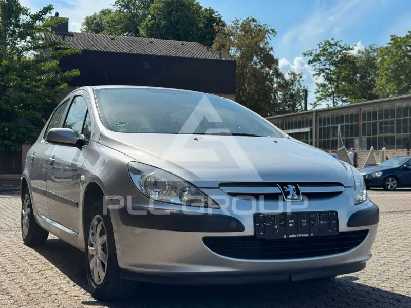 2005 Peugeot 307
