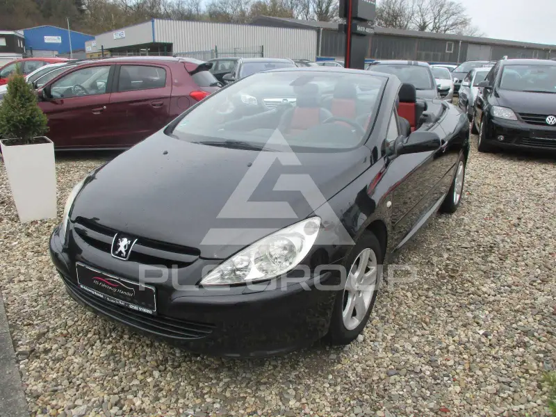 2005 Peugeot 307