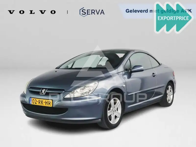 2005 Peugeot 307