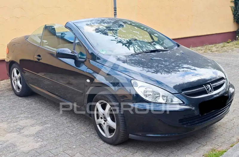 2005 Peugeot 307