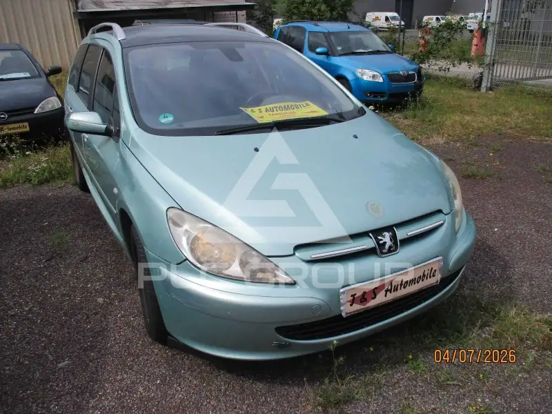 2005 Peugeot 307