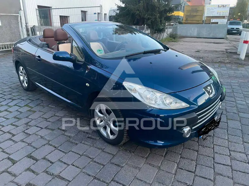 2005 Peugeot 307