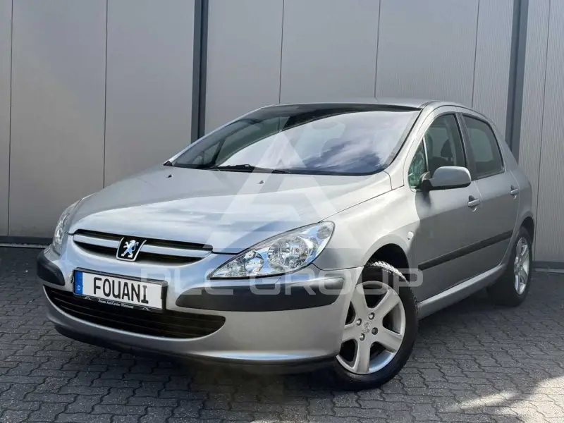 2005 Peugeot 307