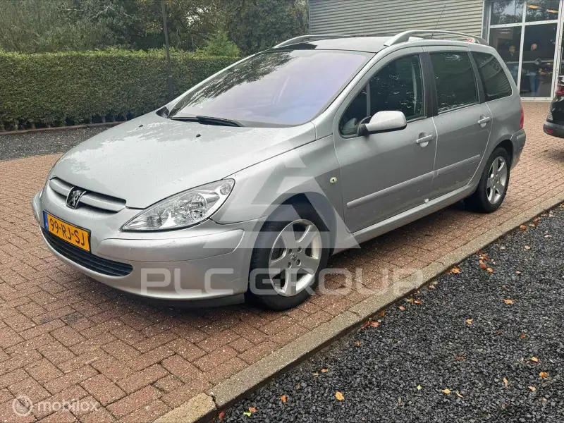 2005 Peugeot 307