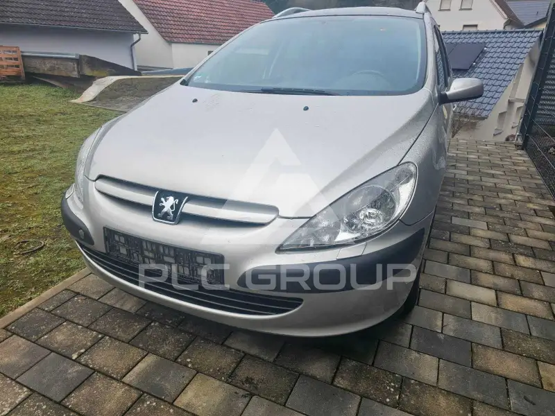 2005 Peugeot 307