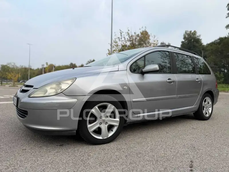 2005 Peugeot 307