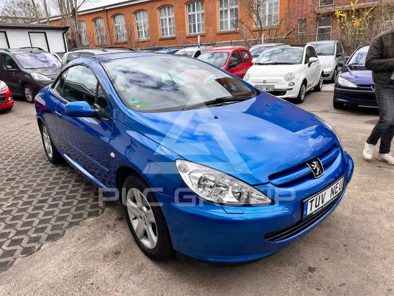 2005 Peugeot 307