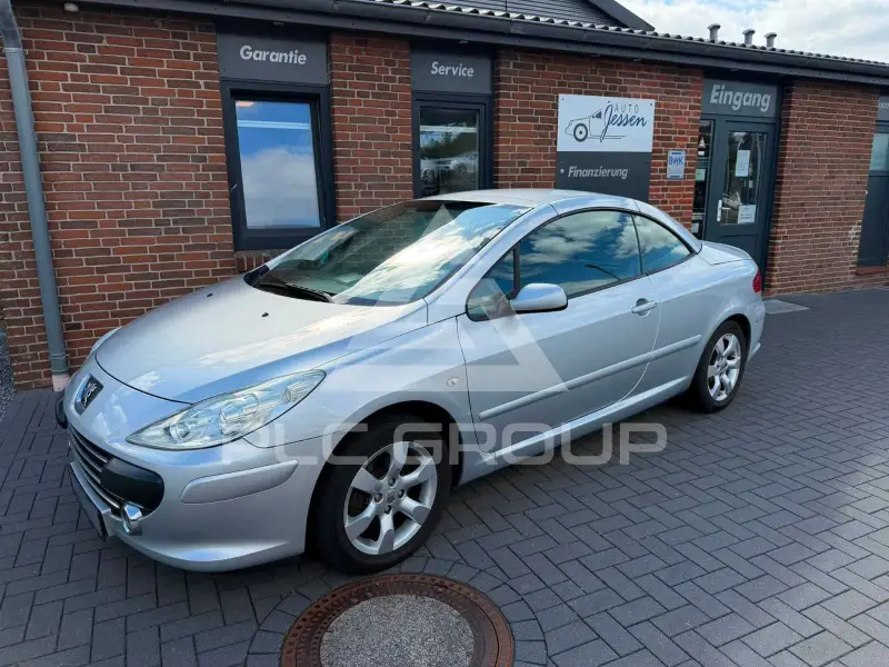 2005 Peugeot 307