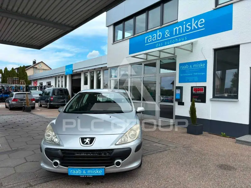2005 Peugeot 307
