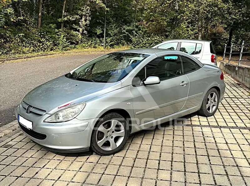2005 Peugeot 307