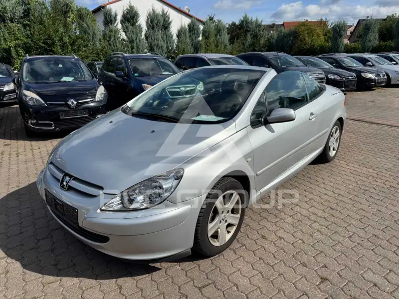 2005 Peugeot 307
