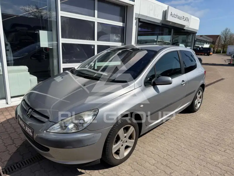 2005 Peugeot 307