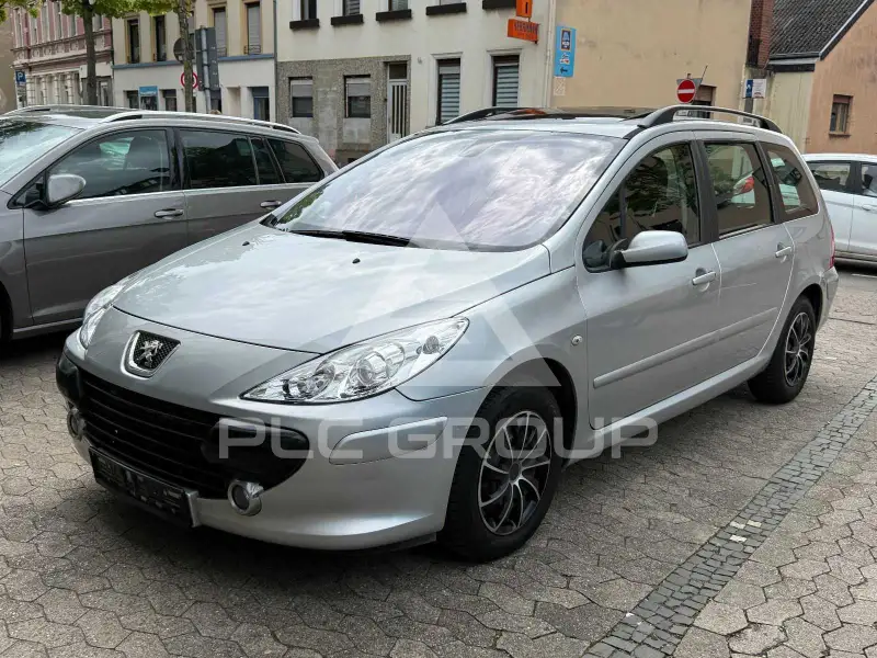 2005 Peugeot 307
