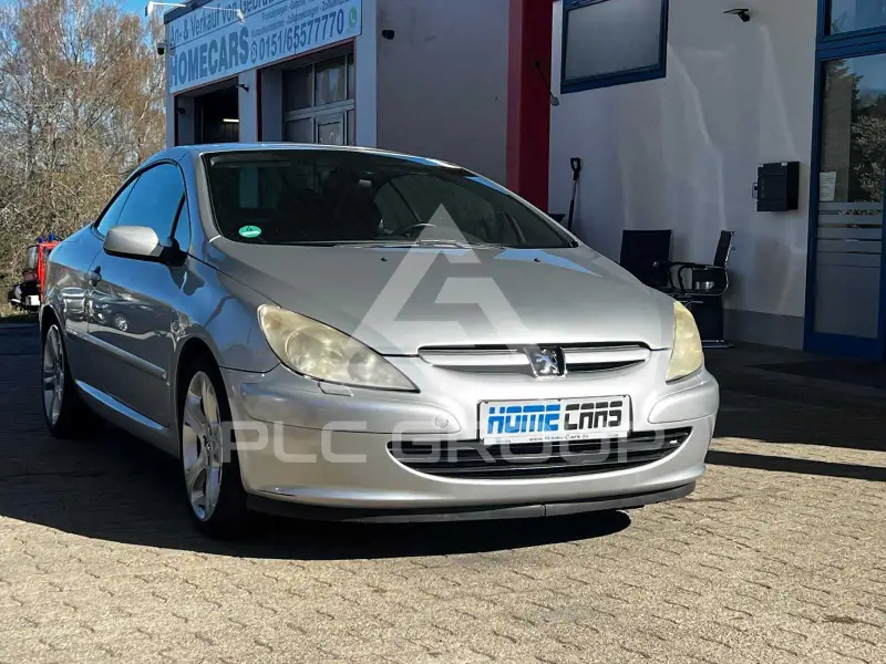 2005 Peugeot 307