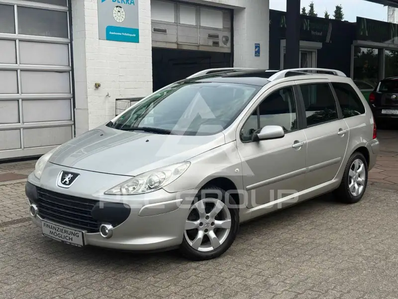 2005 Peugeot 307