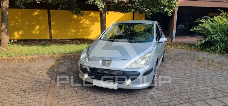 2005 Peugeot 307