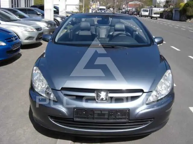 2005 Peugeot 307