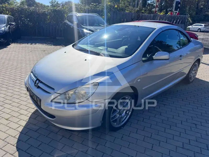 2005 Peugeot 307