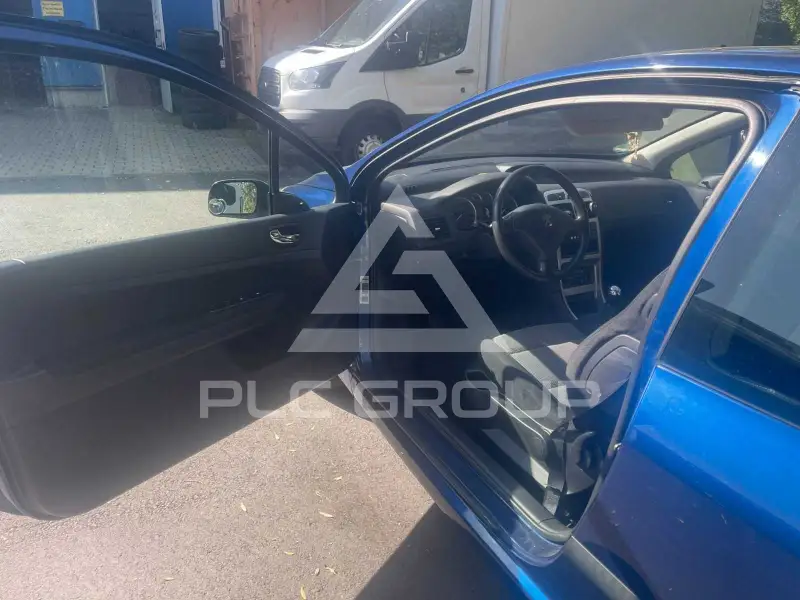 2005 Peugeot 307