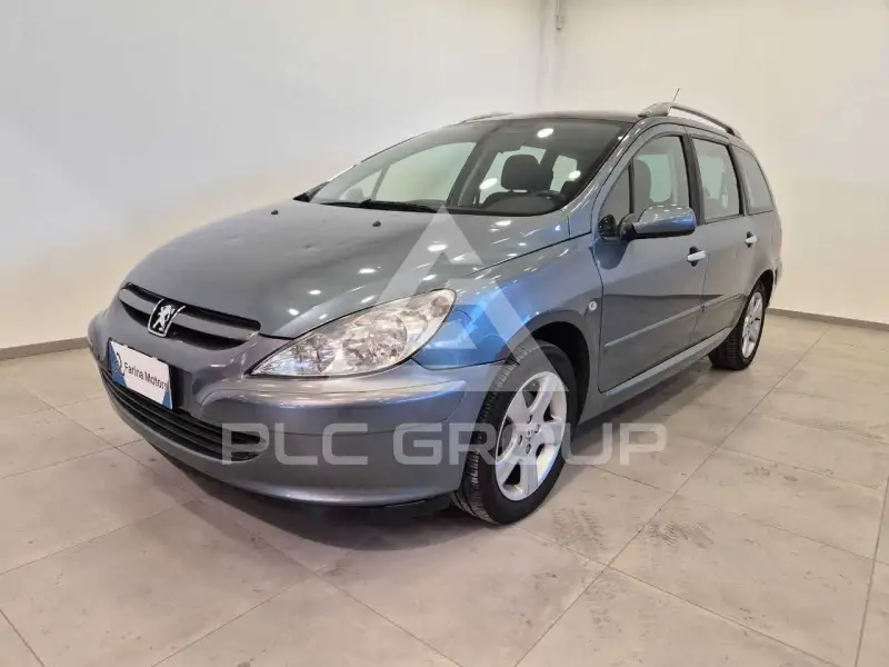 2005 Peugeot 307