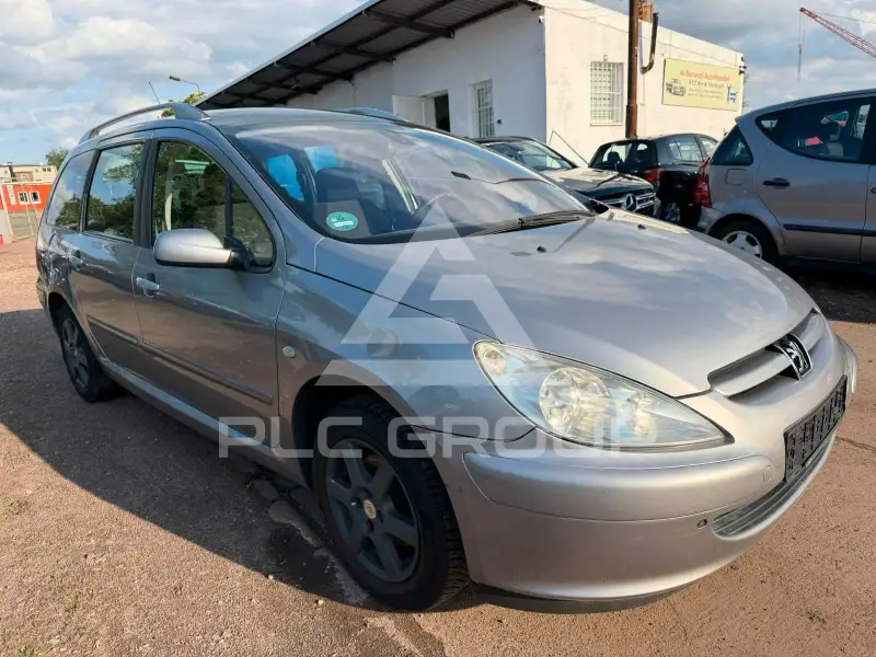 2005 Peugeot 307