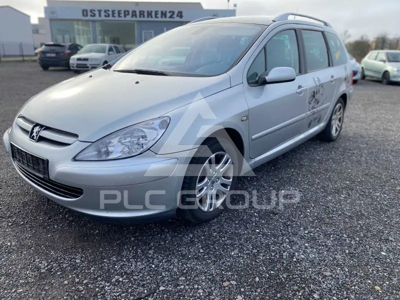 2005 Peugeot 307
