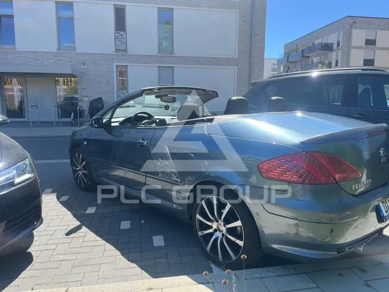 2005 Peugeot 307