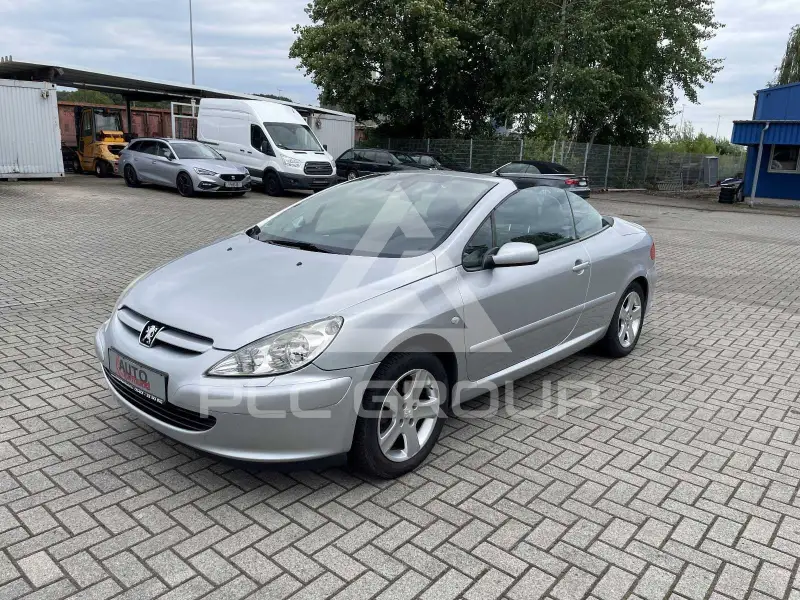 2005 Peugeot 307