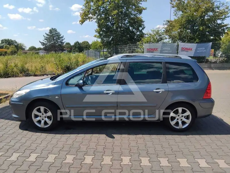 2005 Peugeot 307