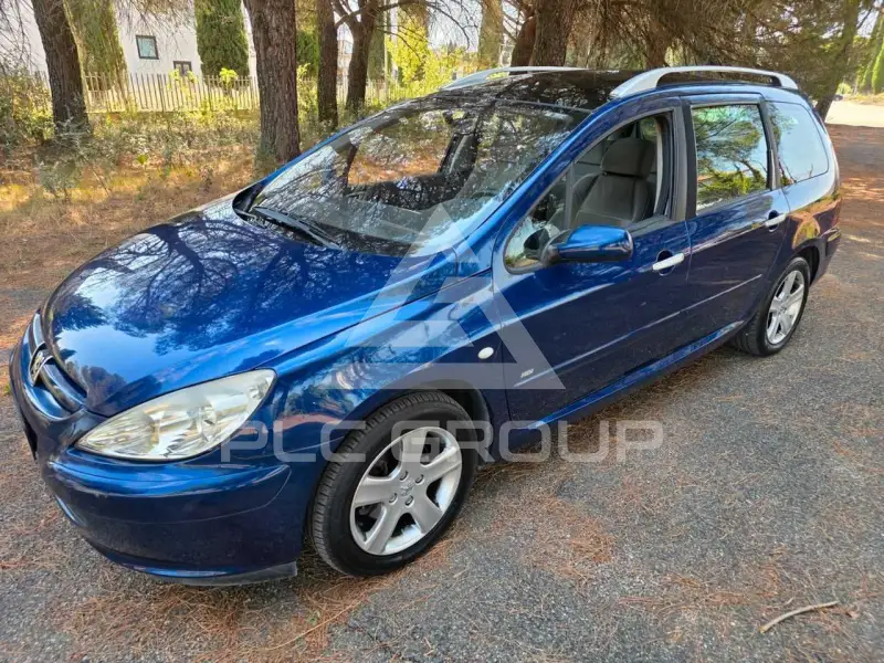 2005 Peugeot 307