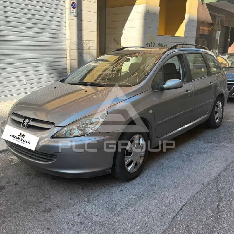 2005 Peugeot 307