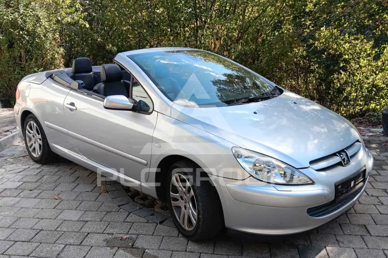 2005 Peugeot 307