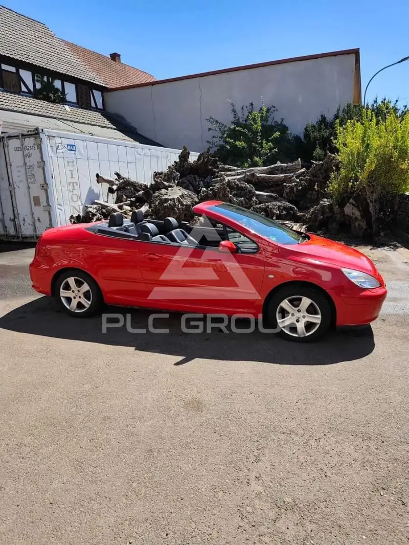 2005 Peugeot 307