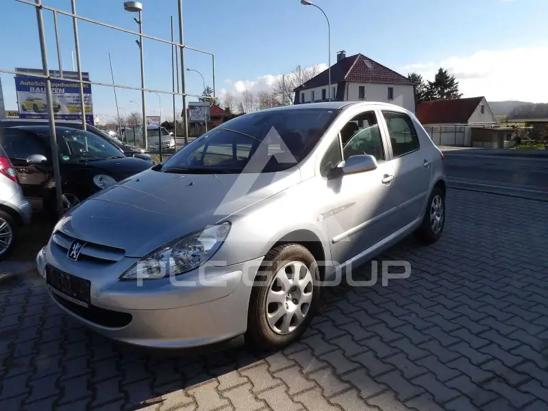 2005 Peugeot 307