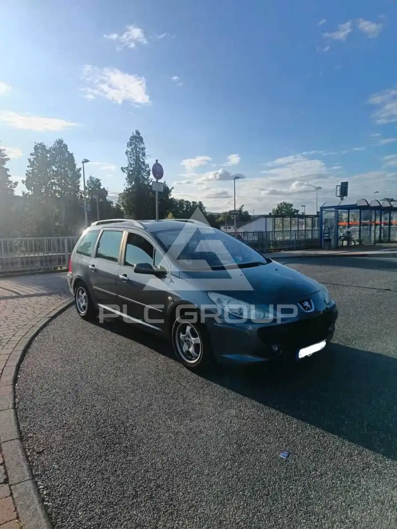 2005 Peugeot 307