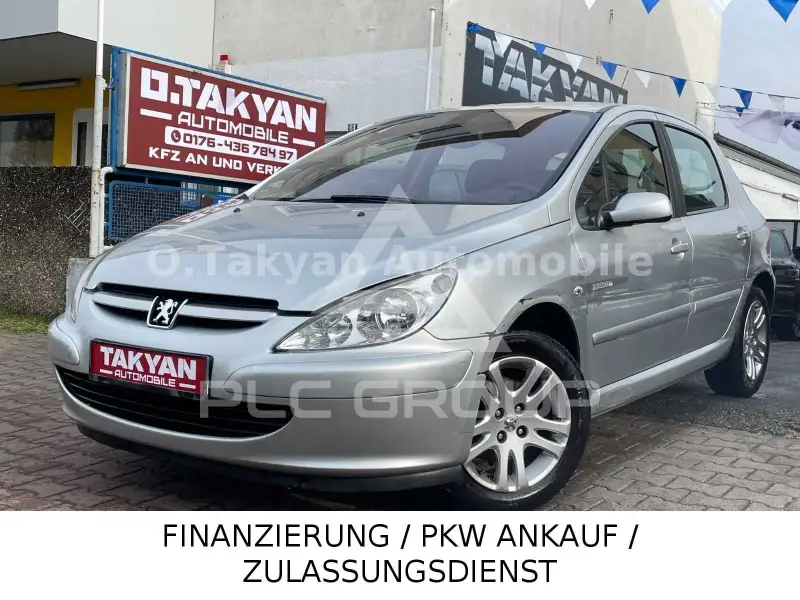 2005 Peugeot 307